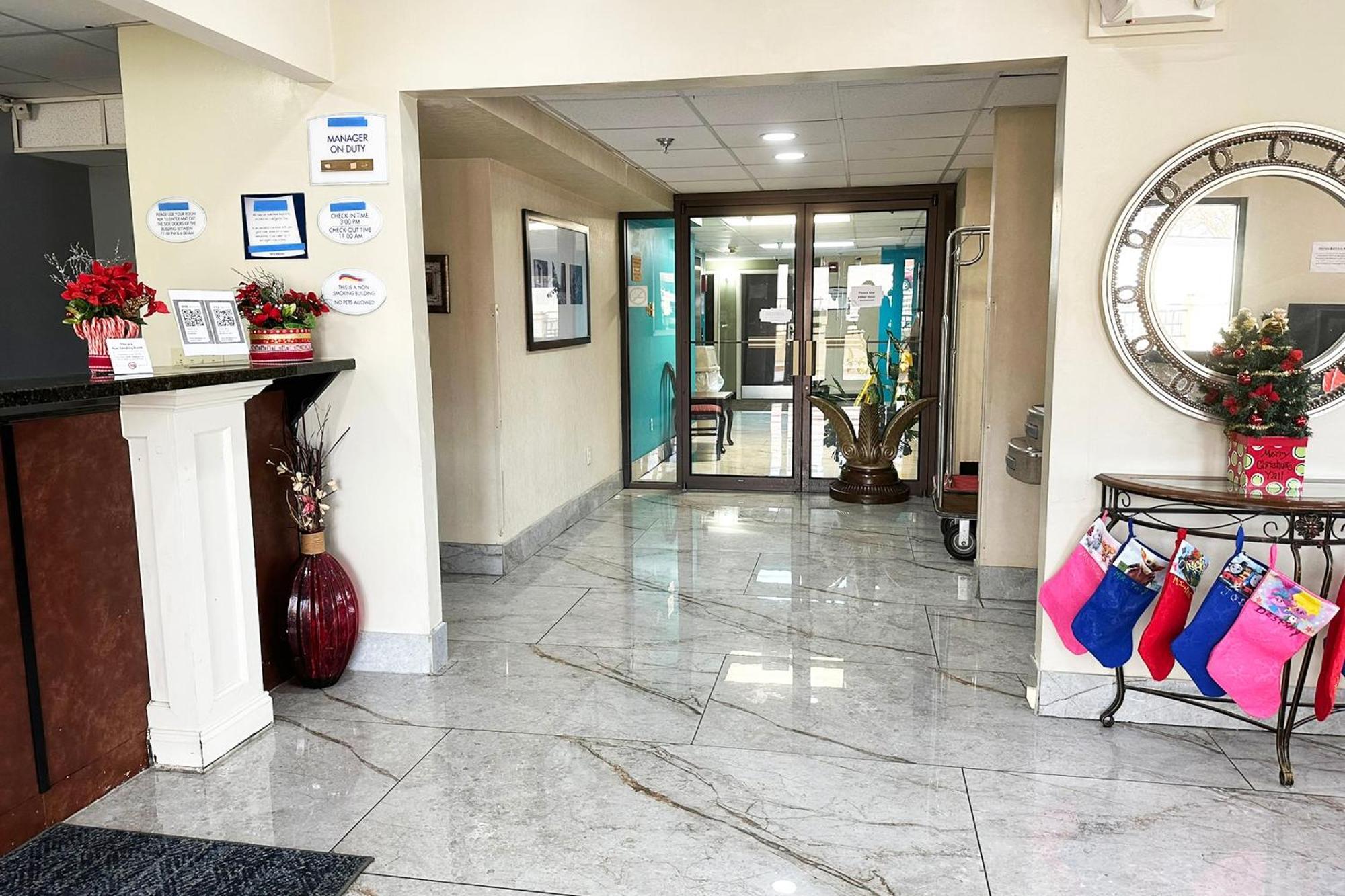 Oyo Hotel Rome West Ga Zewnętrze zdjęcie