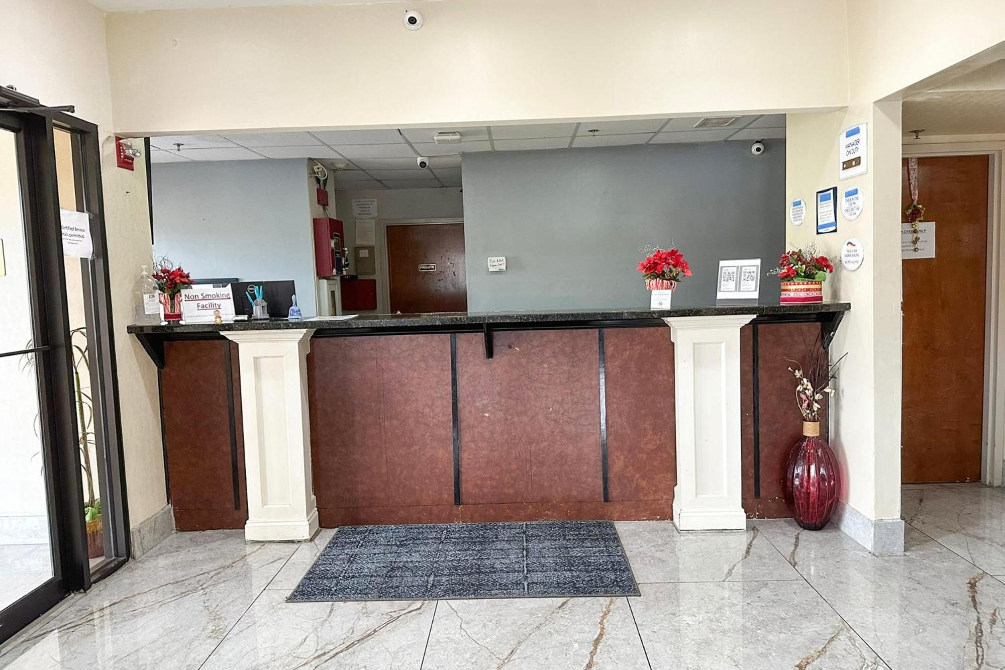Oyo Hotel Rome West Ga Zewnętrze zdjęcie