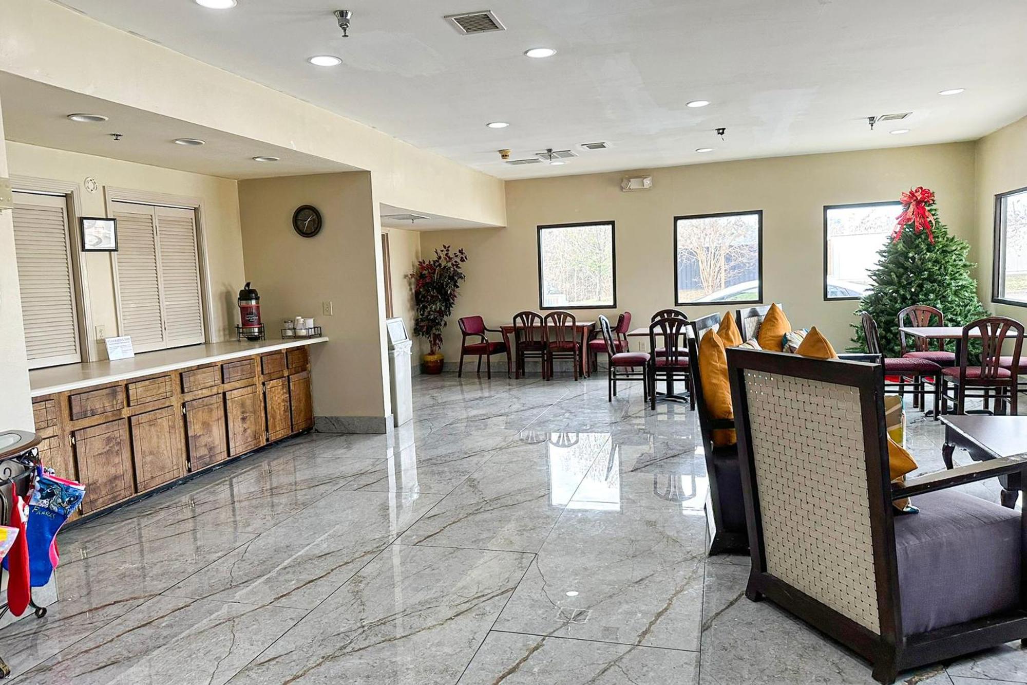 Oyo Hotel Rome West Ga Zewnętrze zdjęcie