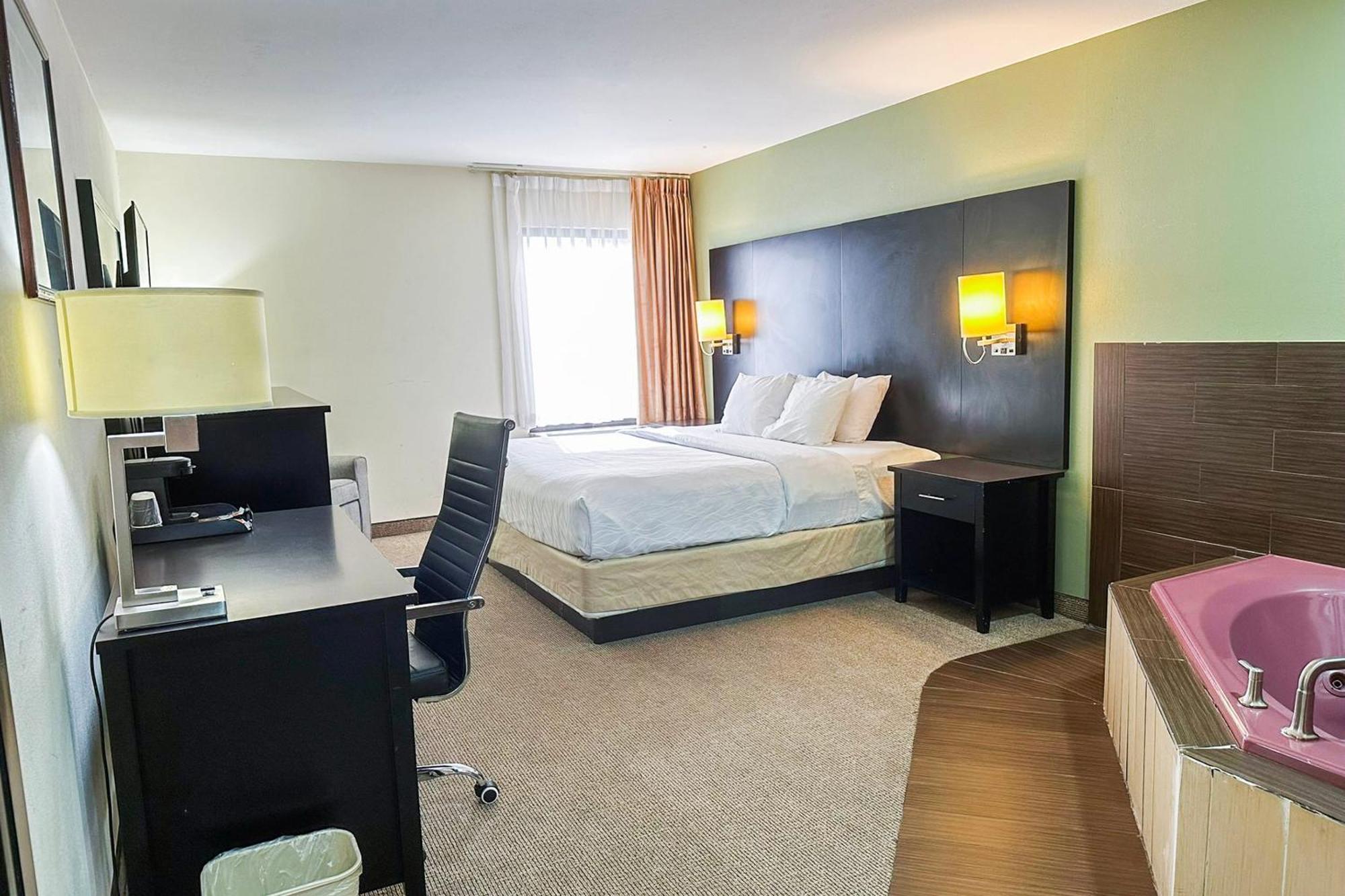 Oyo Hotel Rome West Ga Zewnętrze zdjęcie