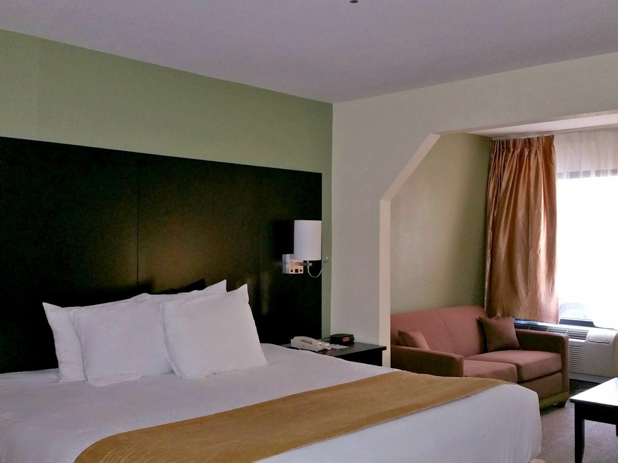 Oyo Hotel Rome West Ga Zewnętrze zdjęcie