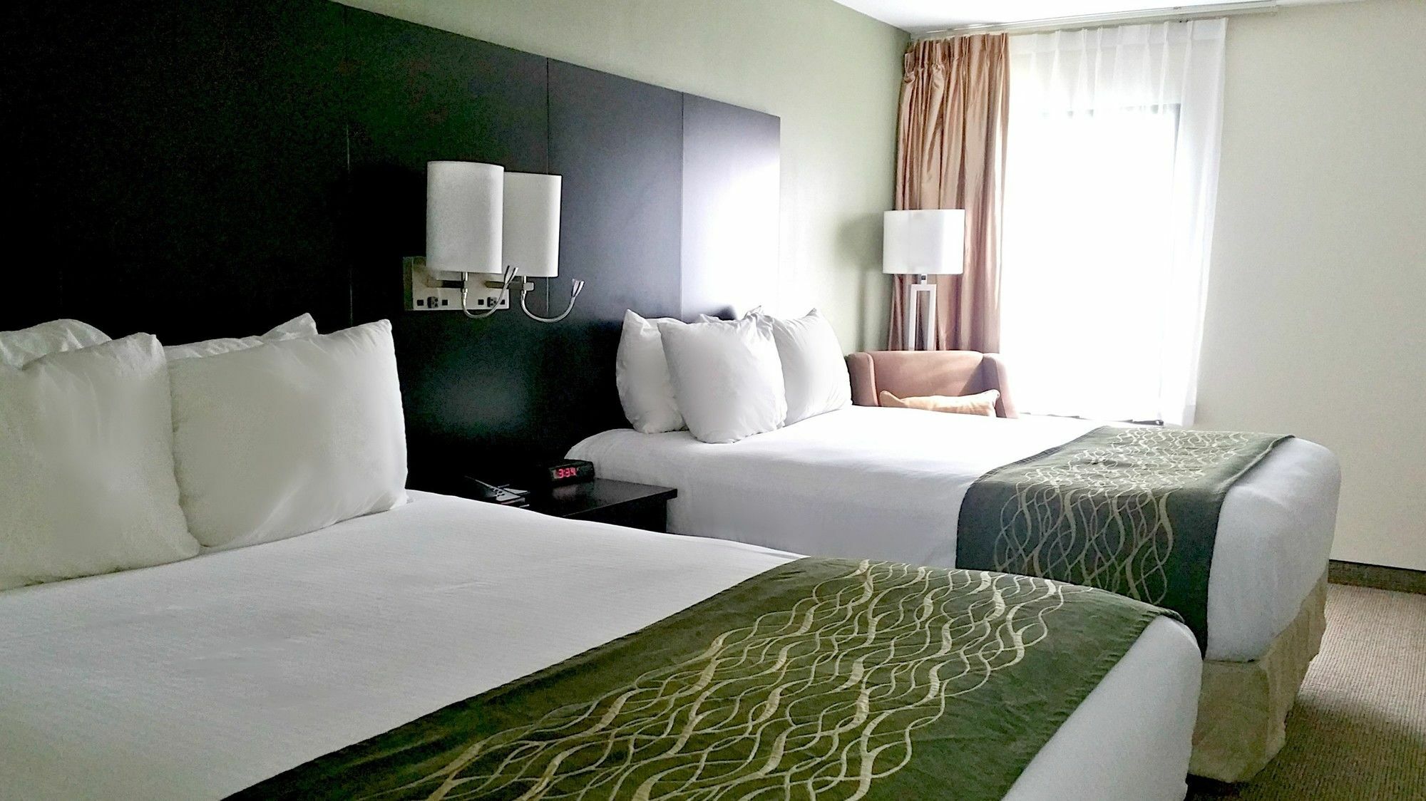 Oyo Hotel Rome West Ga Zewnętrze zdjęcie