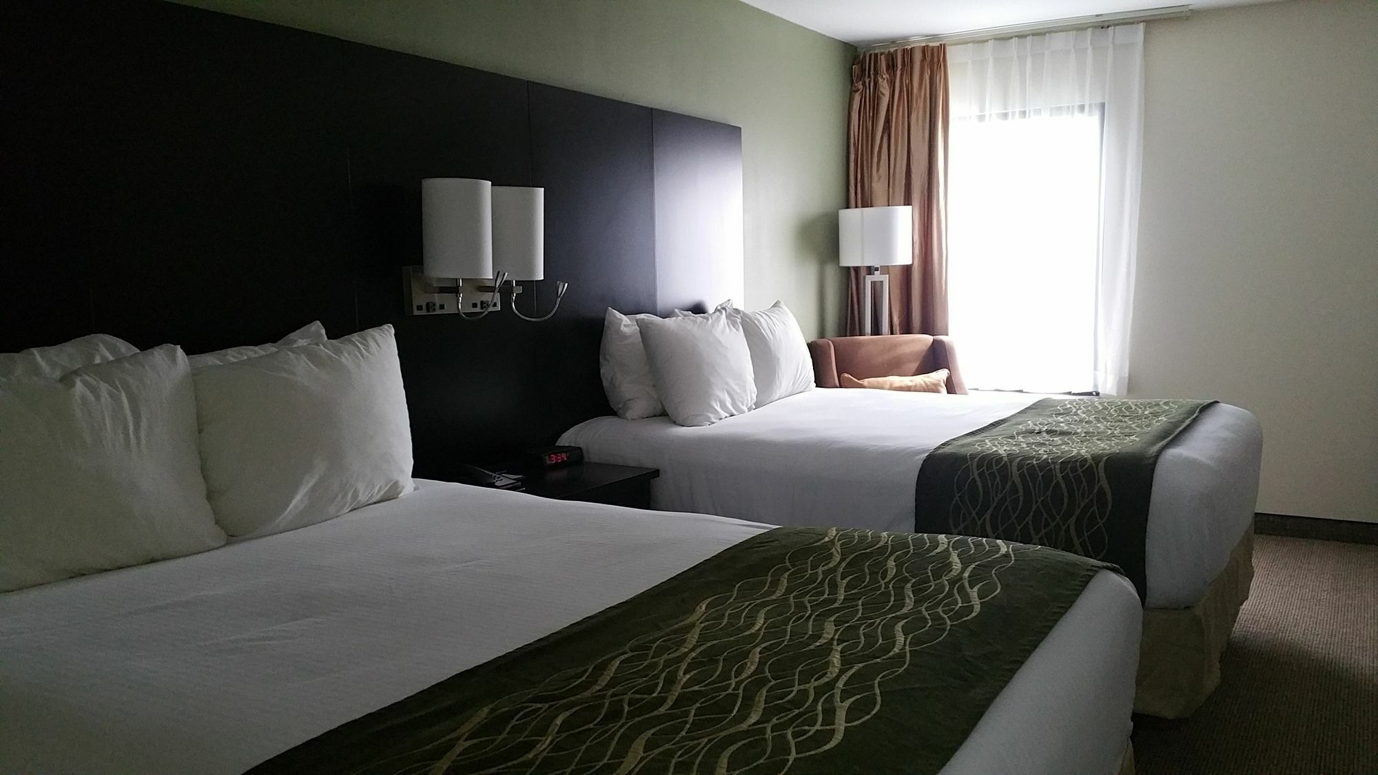 Oyo Hotel Rome West Ga Zewnętrze zdjęcie