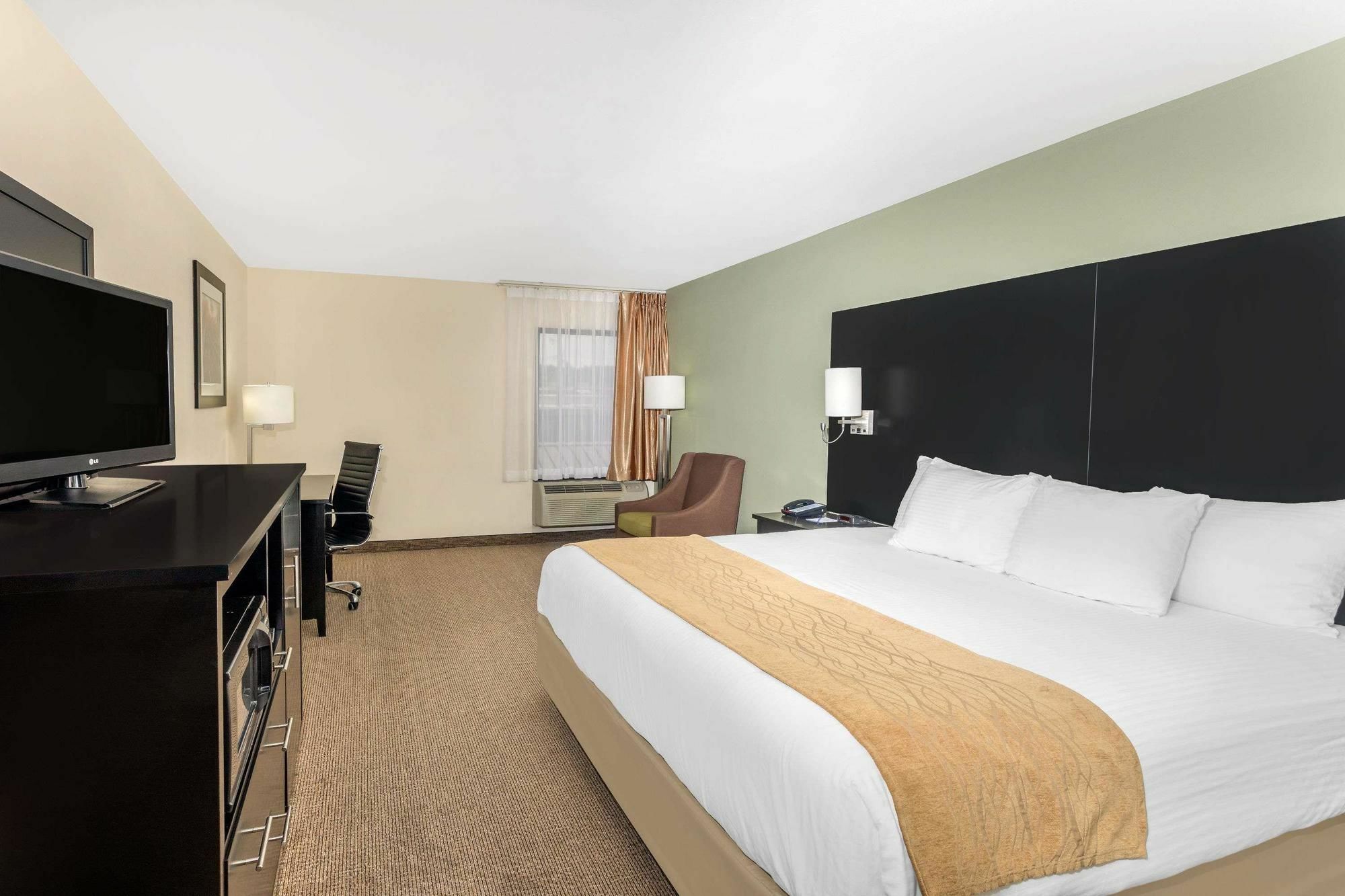 Oyo Hotel Rome West Ga Zewnętrze zdjęcie